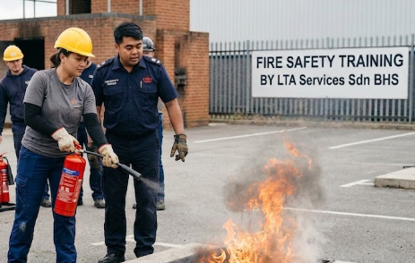 Fire Safety Training